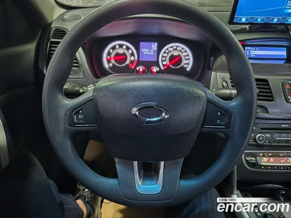 Renault (Samsung) SM5 2018 2.0 автомат (гидро), фото 13
