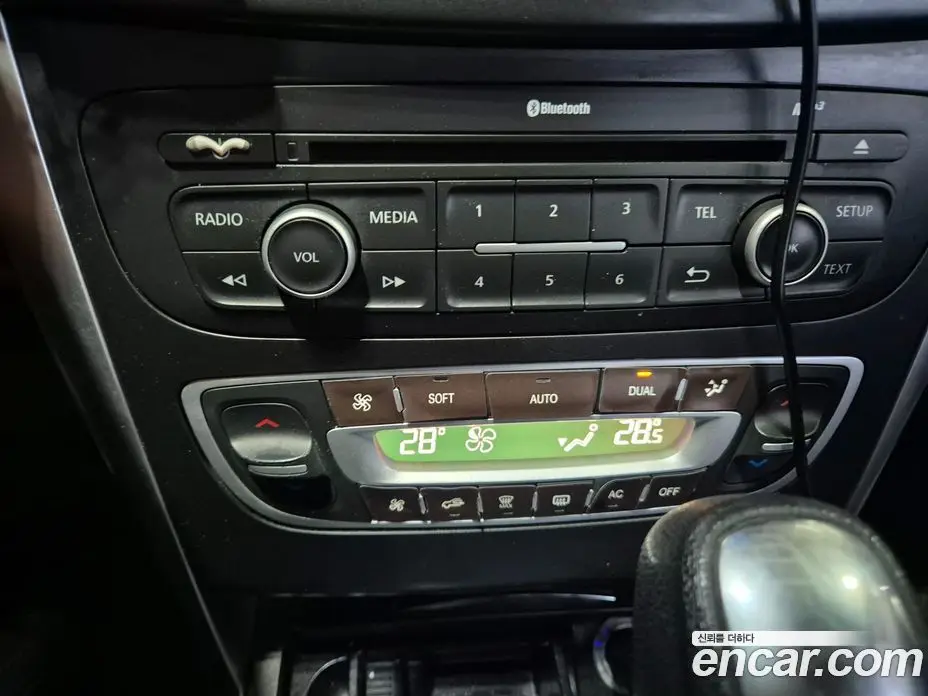 Renault (Samsung) SM5 2018 2.0 автомат (гидро), фото 15