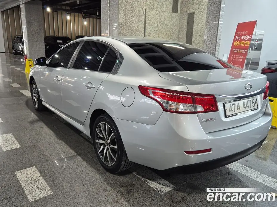 Renault (Samsung) SM5 2018 2.0 автомат (гидро), фото 16