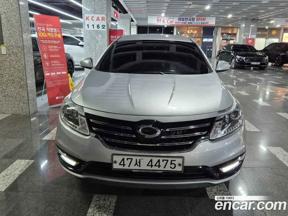 Renault (Samsung) SM5 2018 2.0 автомат (гидро), фото 3