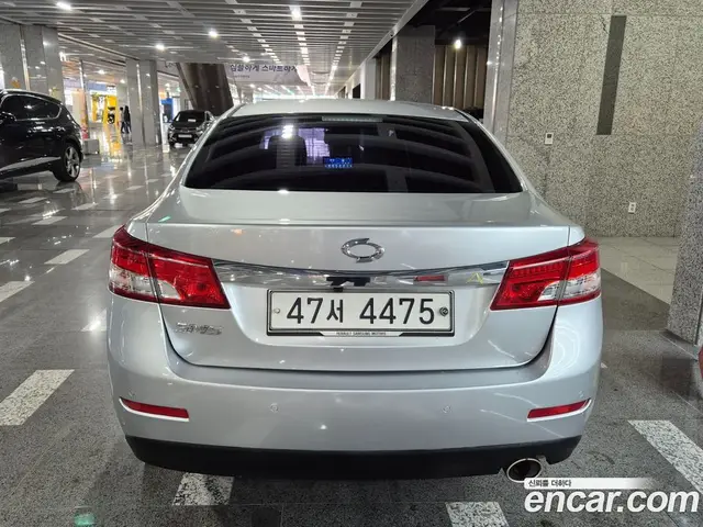 Renault (Samsung) SM5 2018 2.0 автомат (гидро), миниатюра 4