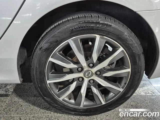 Renault (Samsung) SM5 2018 2.0 автомат (гидро), миниатюра 5