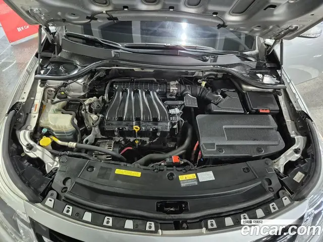Renault (Samsung) SM5 2018 2.0 автомат (гидро), миниатюра 6