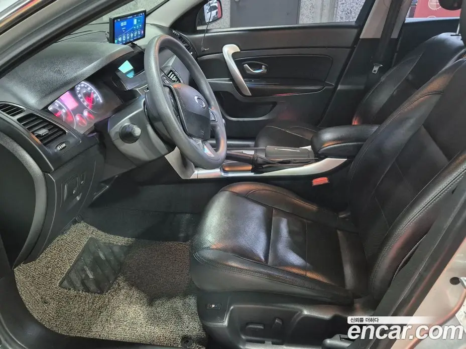 Renault (Samsung) SM5 2018 2.0 автомат (гидро), фото 7