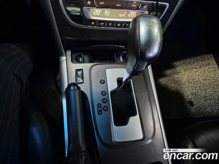 Renault (Samsung) SM5 2018 2.0 автомат (гидро), фото 9