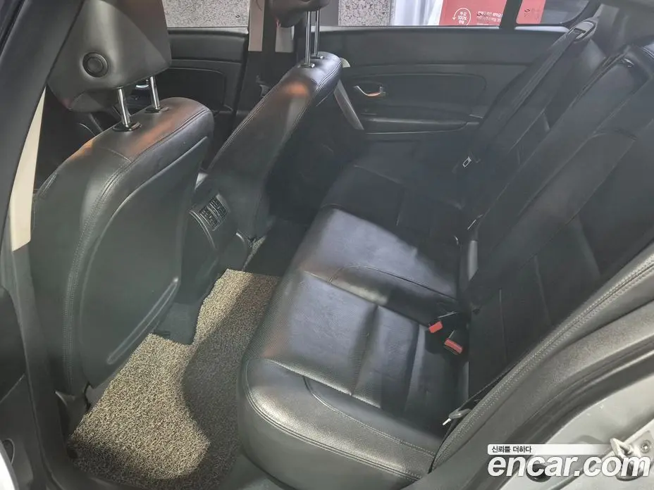 Renault (Samsung) SM5 2018 2.0 автомат (гидро), фото 10