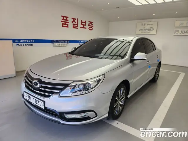Renault (Samsung) SM5, 2018, 46 000 км