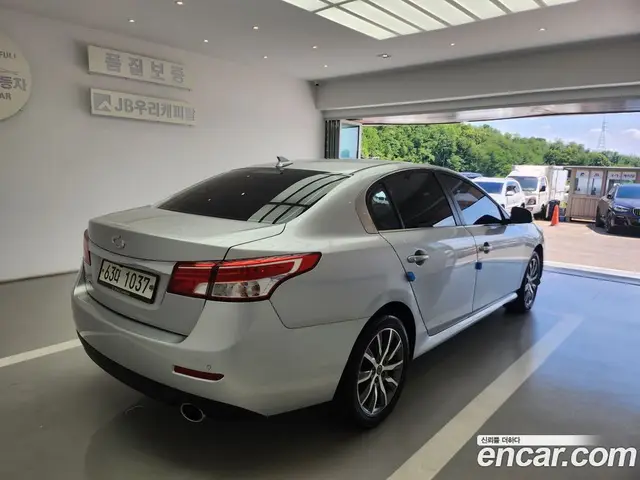Renault (Samsung) SM5 2018 2.0 автомат (гидро), миниатюра 2