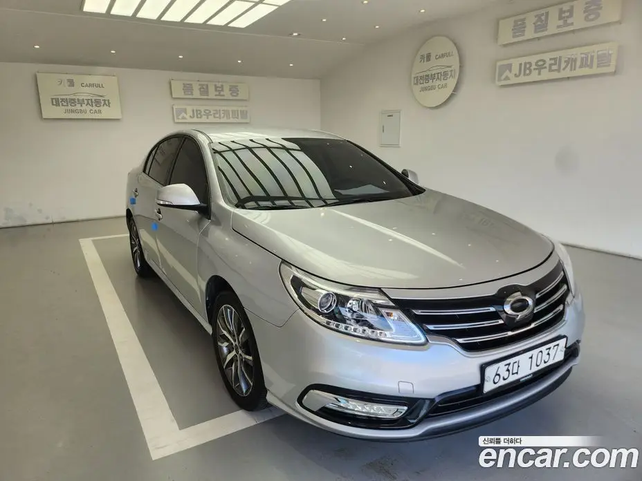 Renault (Samsung) SM5 2018 2.0 автомат (гидро), фото 11
