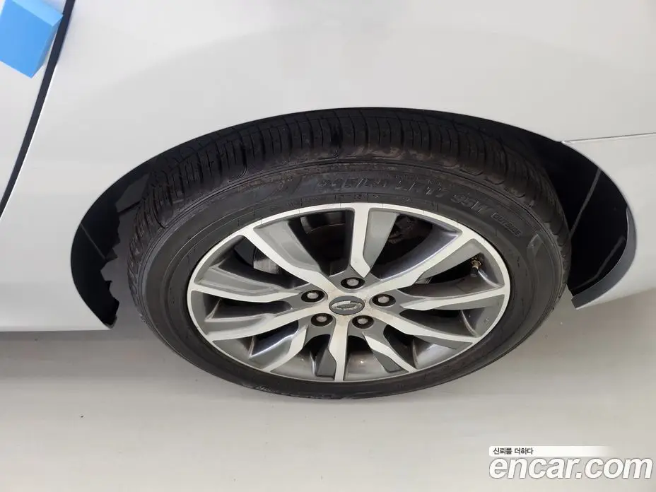 Renault (Samsung) SM5 2018 2.0 автомат (гидро), фото 13