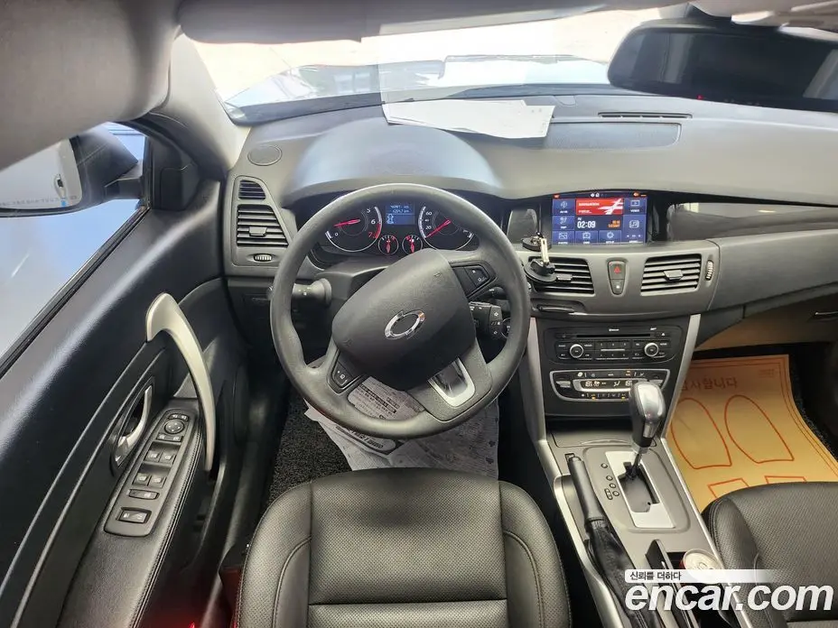 Renault (Samsung) SM5 2018 2.0 автомат (гидро), фото 14