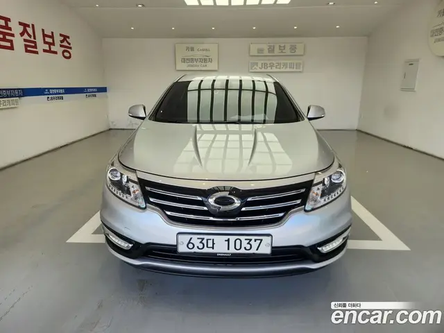 Renault (Samsung) SM5 2018 2.0 автомат (гидро), миниатюра 3