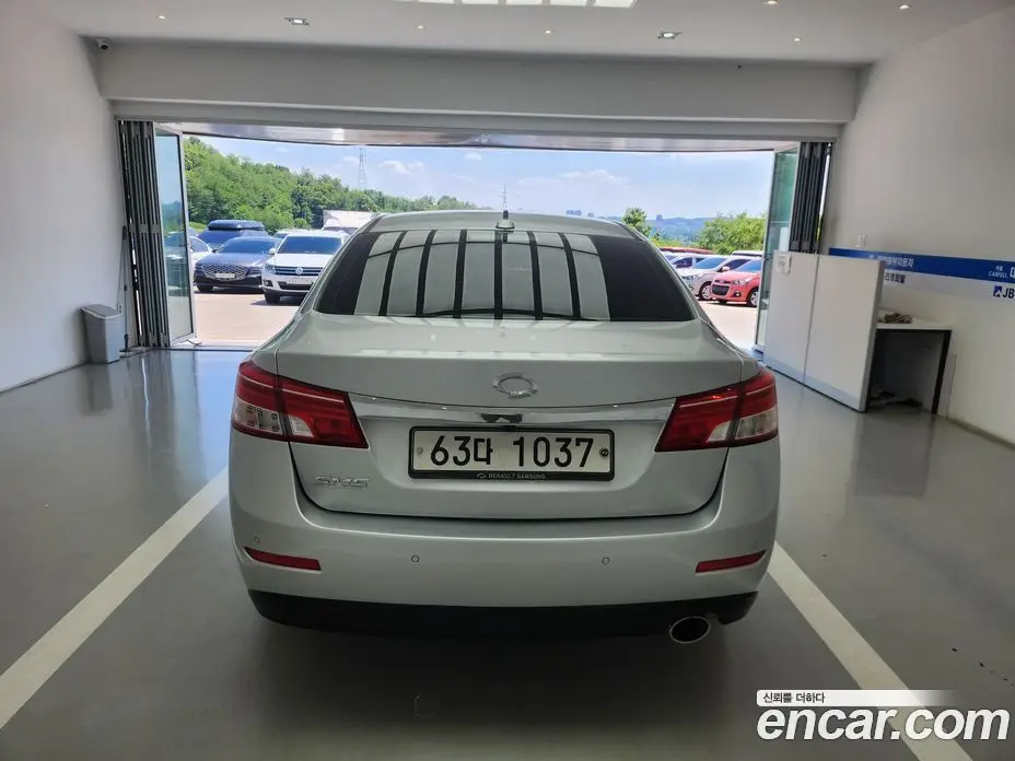 Renault (Samsung) SM5 2018 2.0 автомат (гидро), фото 4