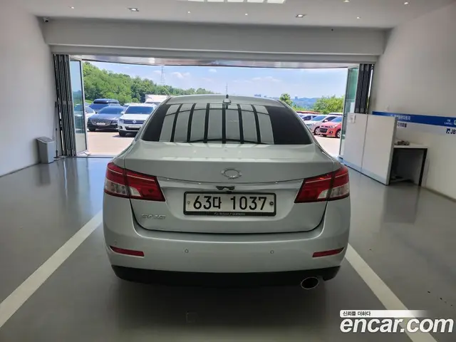 Renault (Samsung) SM5 2018 2.0 автомат (гидро), миниатюра 4