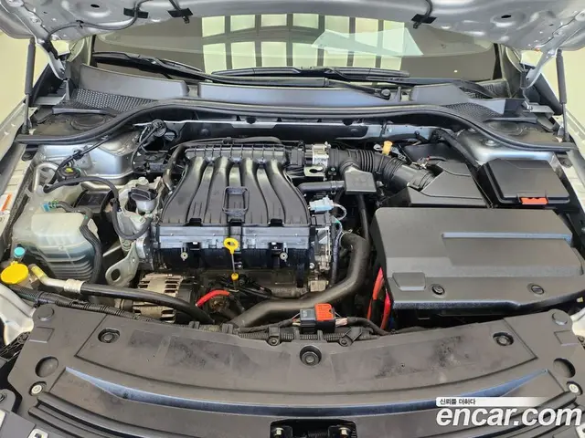 Renault (Samsung) SM5 2018 2.0 автомат (гидро), миниатюра 6