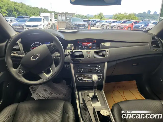 Renault (Samsung) SM5 2018 2.0 автомат (гидро), миниатюра 7