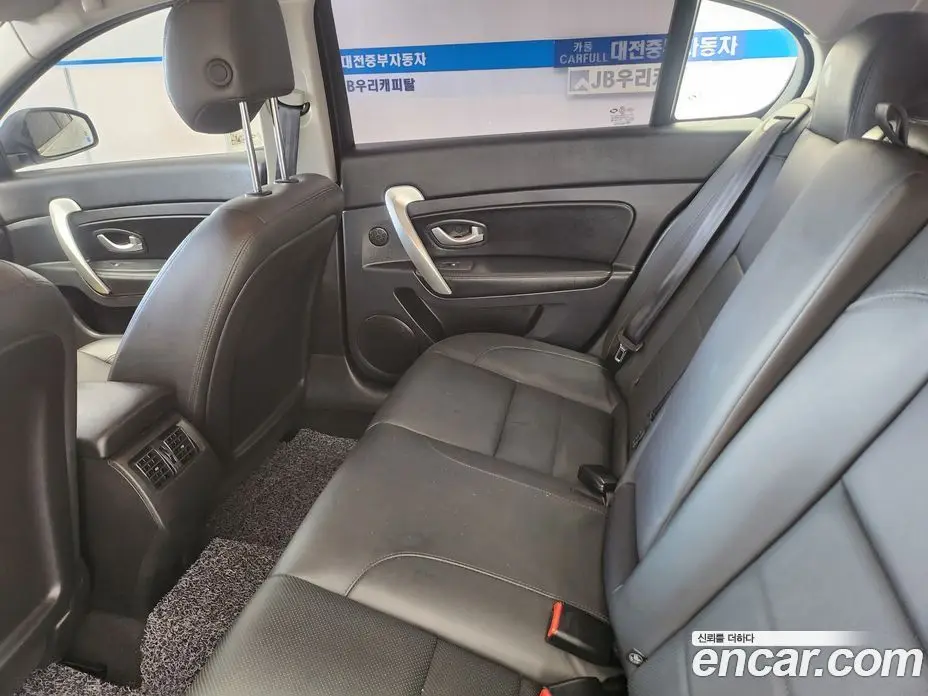 Renault (Samsung) SM5 2018 2.0 автомат (гидро), фото 10