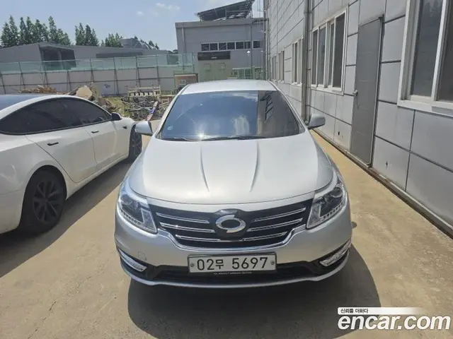 Renault (Samsung) SM5, 2018, 23 928 км