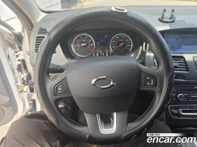 Renault (Samsung) SM5 2018 2.0 автомат (гидро), миниатюра 12
