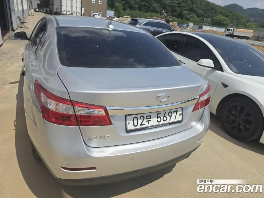 Renault (Samsung) SM5 2018 2.0 автомат (гидро), фото 3
