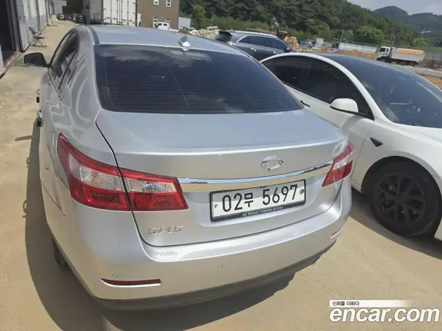 Renault (Samsung) SM5 2018 2.0 автомат (гидро), миниатюра 3