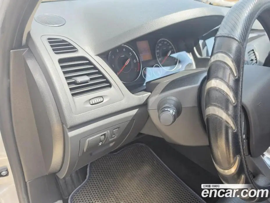 Renault (Samsung) SM5 2018 2.0 автомат (гидро), фото 4