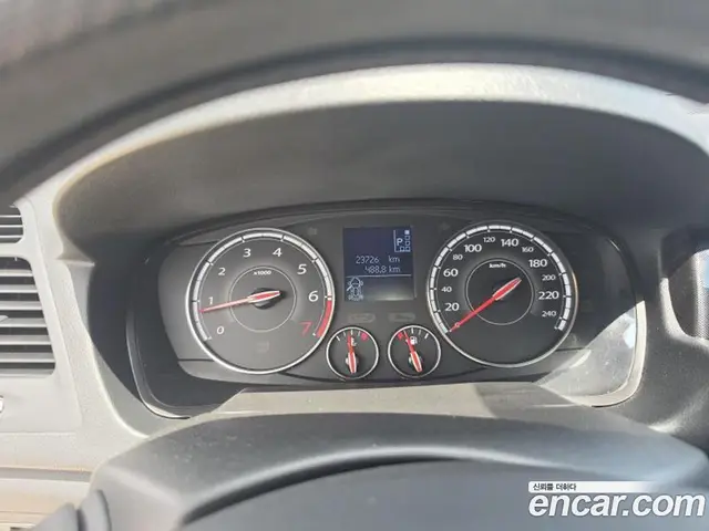 Renault (Samsung) SM5 2018 2.0 автомат (гидро), миниатюра 6