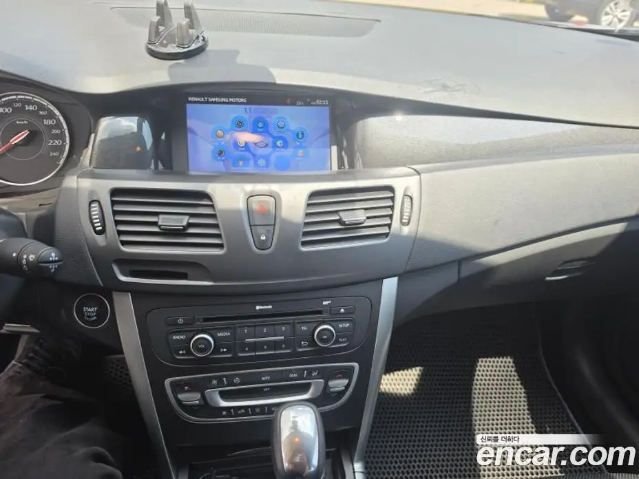Renault (Samsung) SM5 2018 2.0 автомат (гидро), фото 7