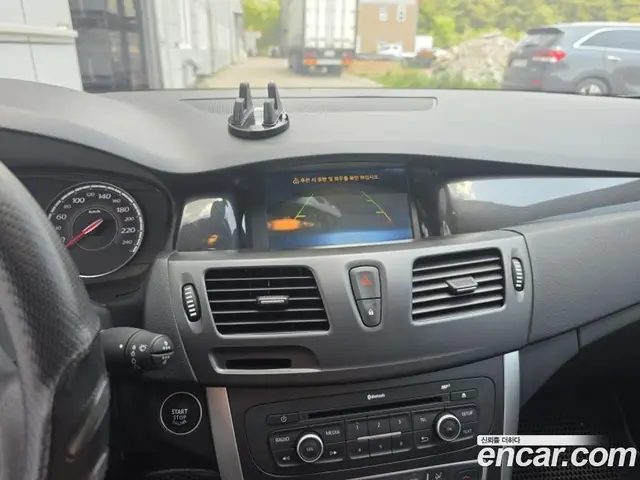 Renault (Samsung) SM5 2018 2.0 автомат (гидро), миниатюра 10