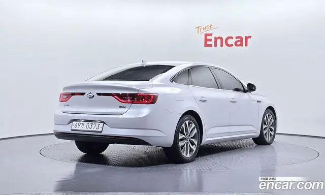 Renault (Samsung) SM6 2016 2.0 автомат (гидро), миниатюра 2