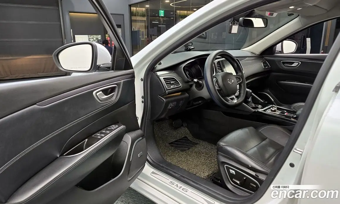 Renault (Samsung) SM6 2016 2.0 автомат (гидро), фото 11