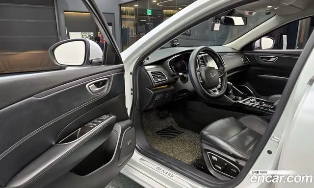 Renault (Samsung) SM6 2016 2.0 автомат (гидро), миниатюра 11