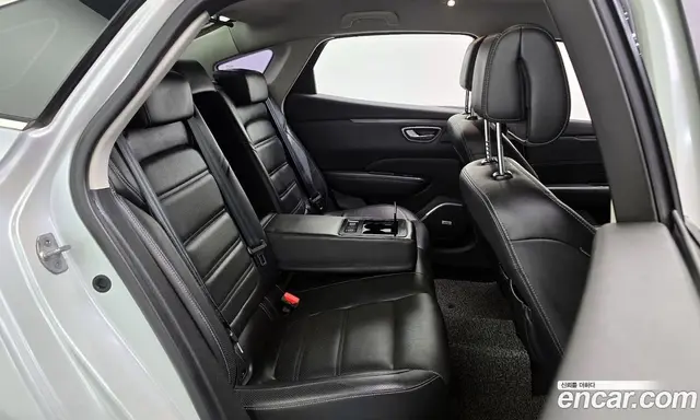 Renault (Samsung) SM6 2016 2.0 автомат (гидро), миниатюра 12