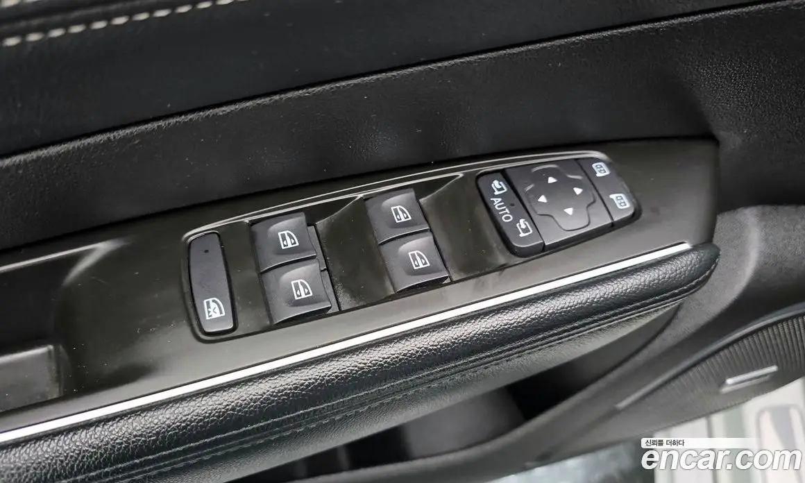 Renault (Samsung) SM6 2016 2.0 автомат (гидро), фото 18