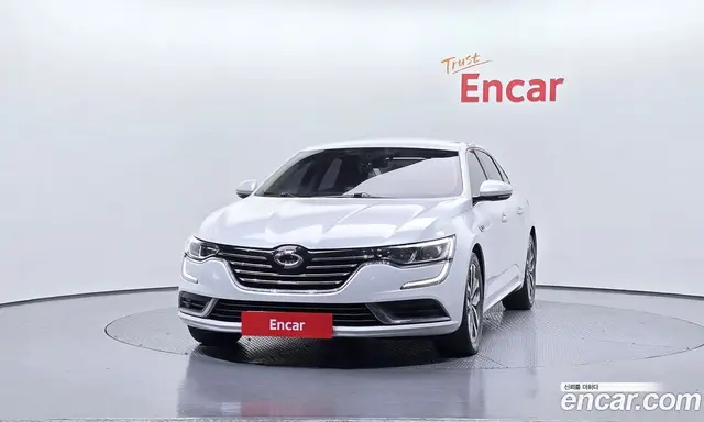 Renault (Samsung) SM6 2016 2.0 автомат (гидро), миниатюра 3