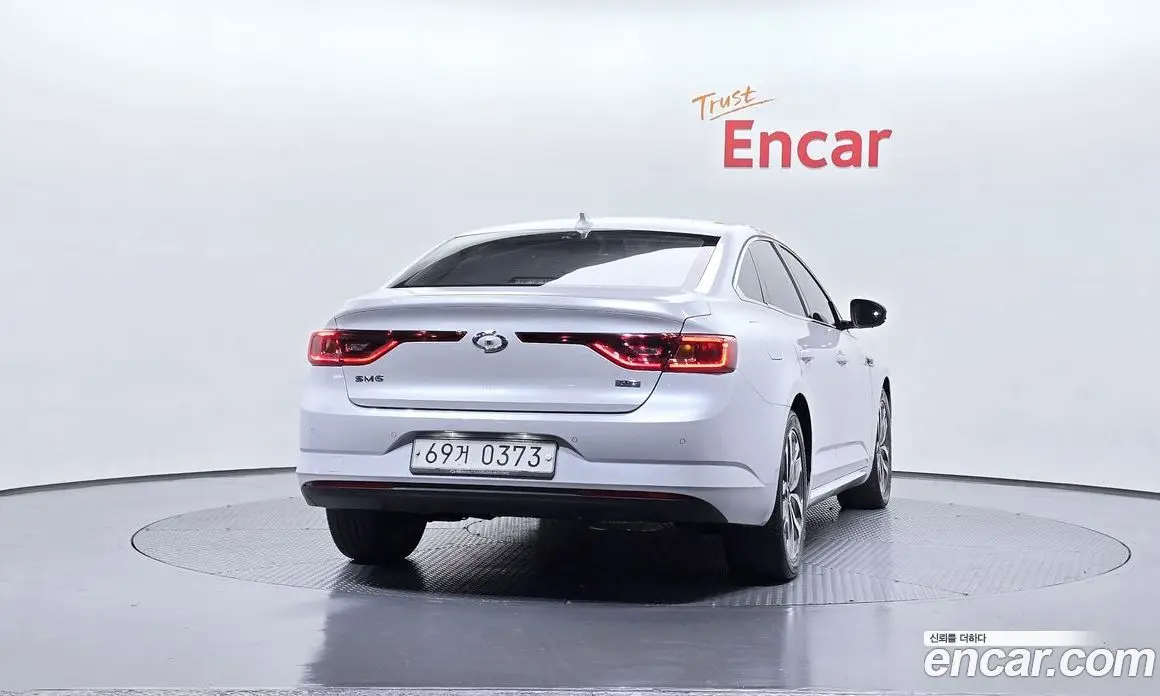 Renault (Samsung) SM6 2016 2.0 автомат (гидро), фото 4