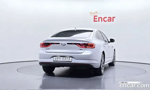 Renault (Samsung) SM6 2016 2.0 автомат (гидро), миниатюра 4
