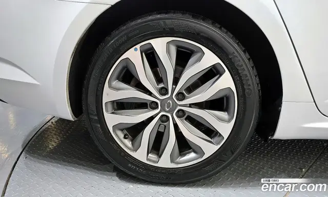 Renault (Samsung) SM6 2016 2.0 автомат (гидро), миниатюра 5
