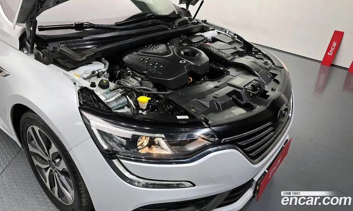 Renault (Samsung) SM6 2016 2.0 автомат (гидро), фото 6
