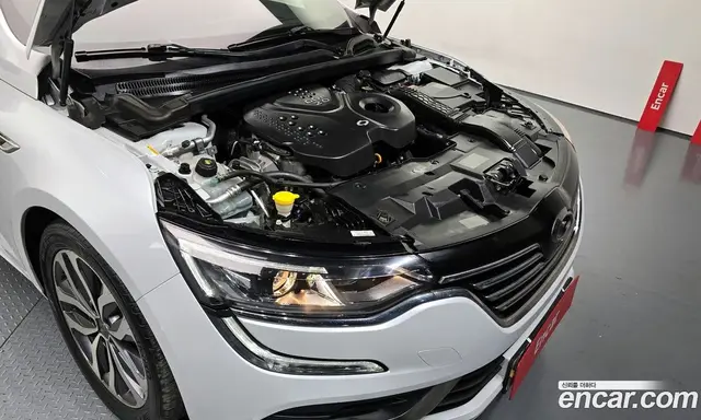 Renault (Samsung) SM6 2016 2.0 автомат (гидро), миниатюра 6