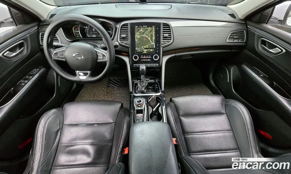 Renault (Samsung) SM6 2016 2.0 автомат (гидро), фото 7