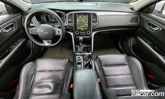 Renault (Samsung) SM6 2016 2.0 автомат (гидро), миниатюра 7