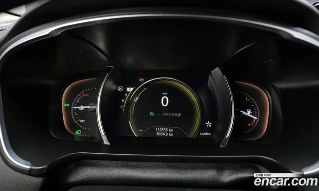 Renault (Samsung) SM6 2016 2.0 автомат (гидро), миниатюра 8