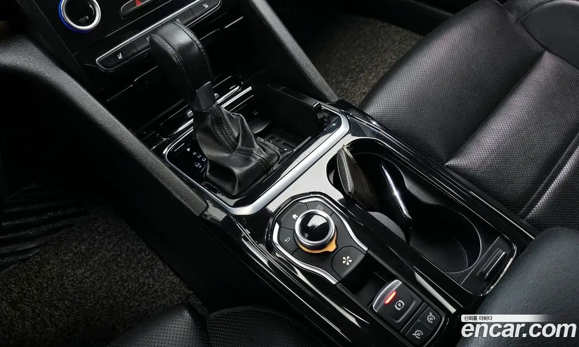 Renault (Samsung) SM6 2016 2.0 автомат (гидро), фото 9