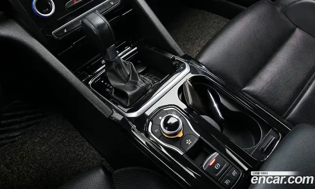 Renault (Samsung) SM6 2016 2.0 автомат (гидро), миниатюра 9