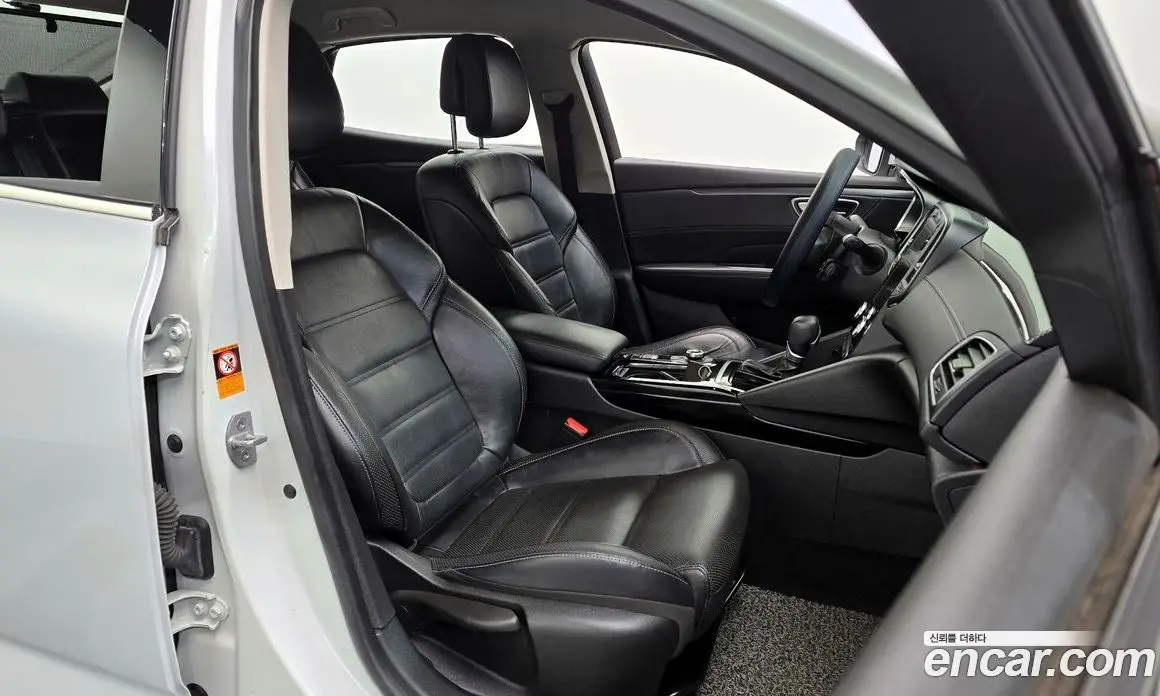 Renault (Samsung) SM6 2016 2.0 автомат (гидро), фото 10