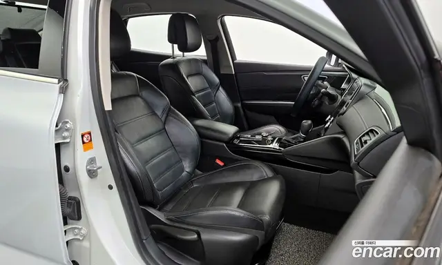 Renault (Samsung) SM6 2016 2.0 автомат (гидро), миниатюра 10