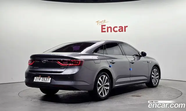 Renault (Samsung) SM6 2016 2.0 автомат (гидро), миниатюра 2
