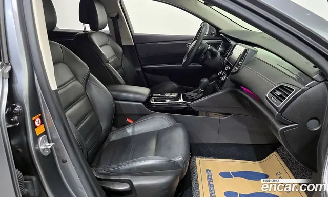 Renault (Samsung) SM6 2016 2.0 автомат (гидро), миниатюра 12