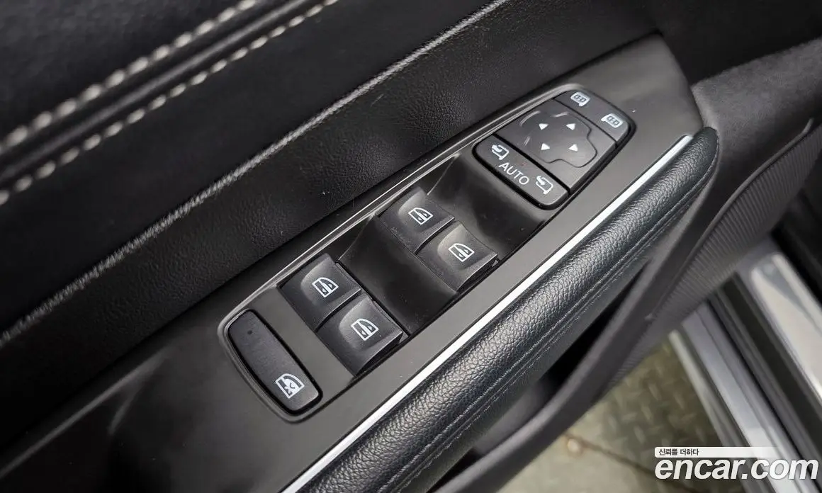 Renault (Samsung) SM6 2016 2.0 автомат (гидро), фото 13